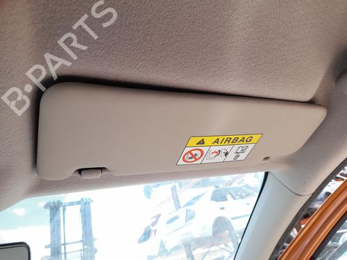 Used Right sun visor Right sun visor DACIA DUSTER (HM_) 1.5 dCi 115 4x4 (114 hp) 36304826 36304826
