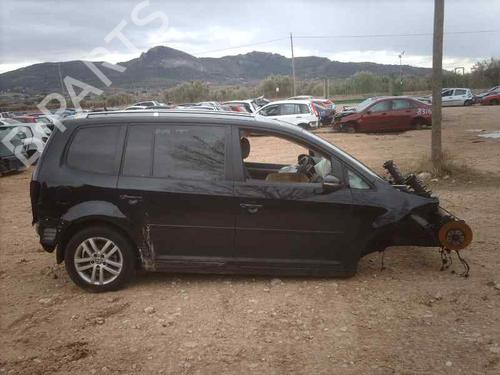 Bilradio VW TOURAN (1T1, 1T2) 1.9 TDI | BP219100E6 