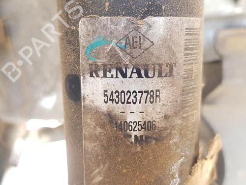 Right front shock absorber DACIA DOKKER Express Box Body/MPV 1.6 LPG | BP26503773M17 