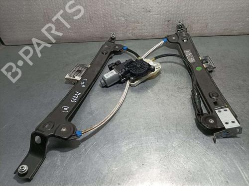 Rear right window mechanism PEUGEOT 508 II (FB_, FH_, F3_) 1.5 BlueHDI 130 (FBYHZJ, FBYHZR) (131 hp) 9827880680 | 8 PINES |