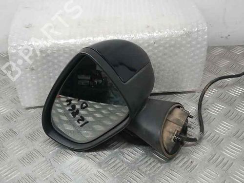 Used Left mirror OPEL MERIVA B MPV (S10) [2010-2017]  6798559