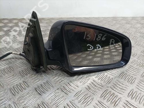 Used Right mirror AUDI A6 C6 (4F2) 2.0 TDI (140 hp) 16184256
