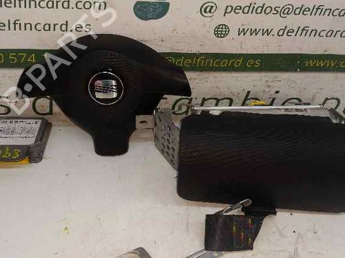Kollisonspute sett SEAT LEON (1M1) [1999-2006]  602804