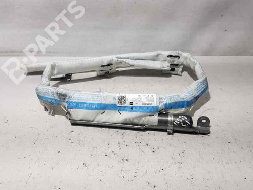 Used Left curtain airbag Left curtain airbag SEAT LEON ST (5F8) 1.6 TDI (110 hp) 5812488 5812488