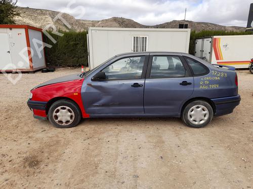 Left front indicator SEAT CORDOBA (6K1, 6K2) 1.9 TD | BP30152257C32