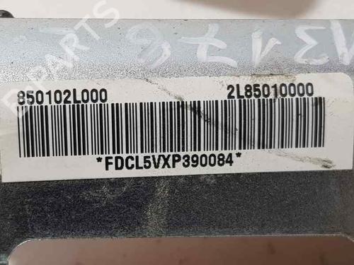 Left curtain airbag HYUNDAI i30 (FD)  | BP7771065C11 
