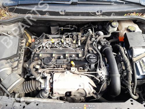 Motor Motor OPEL ASTRA J (P10) 1.6 CDTi (68) (136 hp) 34470411 34470411