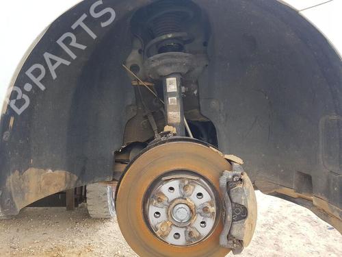 Hjulbue VW TOURAN (5T1) 1.6 TDI (115 hp) 25119691
