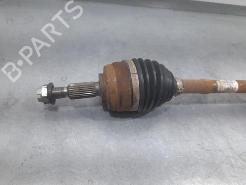 Left front driveshaft DACIA DUSTER (HS_) 1.5 dCi | BP32437247M38