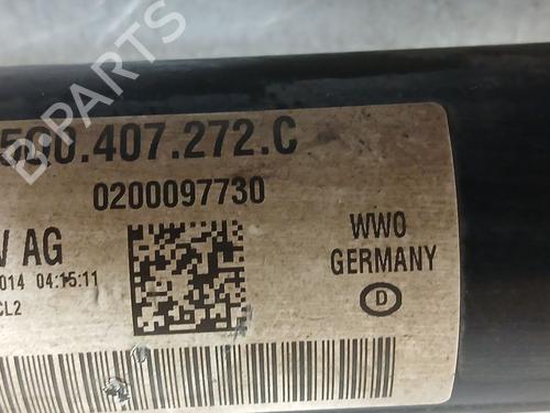 Right front driveshaft SEAT LEON ST (5F8) 1.4 TSI | BP29885909M39 - Image 4