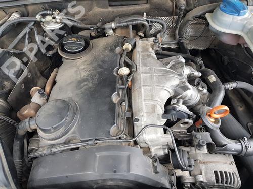 Engine AUDI A4 B7 (8EC) 2.0 TDI | BP9307201M1  - Image 8