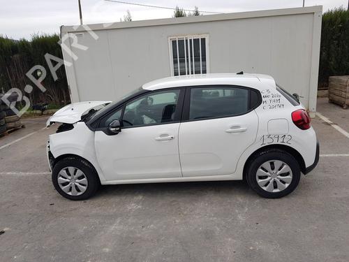 Electronic sensor CITROËN C3 III (SX) | BP11840394M84