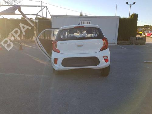 Rear bumper left light KIA PICANTO III (JA) | BP22410612C81