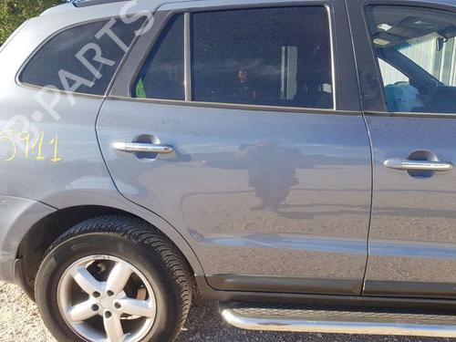 Used Right rear door HYUNDAI SANTA FÉ II (CM) [2005-2015]  20157076