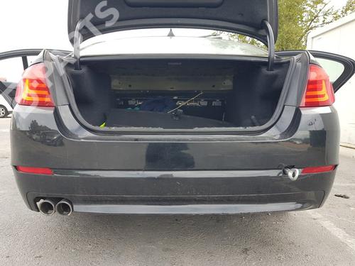 Used Rear bumper BMW 5 (F10) 523 i (204 hp) 11350537