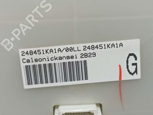 Climate control NISSAN JUKE (F15)  | BP17330665I5 