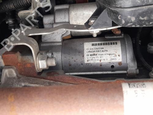 Motor arranque Motor arranque FIAT TIPO Estate (356_, 357_) 1.3 D (356WXH1A) (95 hp) 37218276 37218276