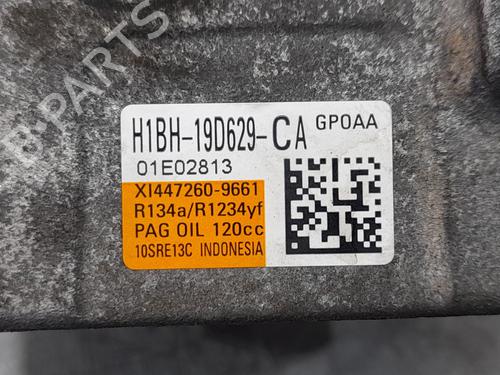 AC-Kompressor FORD PUMA (J2K, CF7) [2019-2025]  16938243