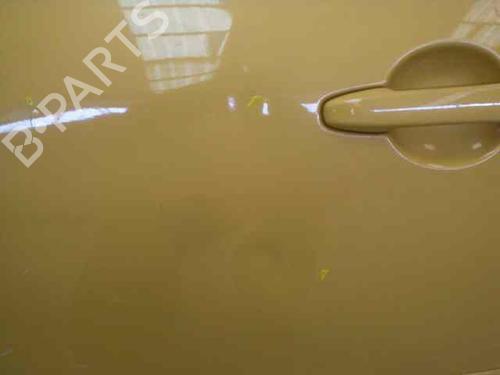 Left front door MAZDA 3 (BK) 1.6 DI Turbo | BP20590C2 