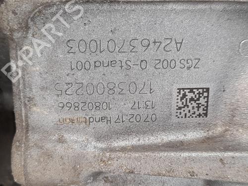 Gearbox MERCEDES-BENZ A-CLASS (W176) A 180 CDI / d (176.012) | BP36437200M3 - Image 2