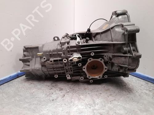 Gearbox AUDI A6 C5 (4B2) 2.4 | BP1975375M3 