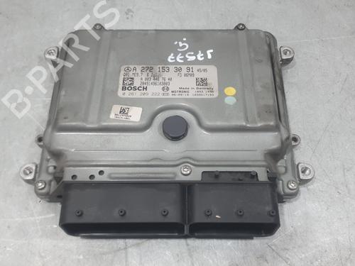 engine-control-unit-ecu-mercedes-benz-e-class-w211-2002-2003-2004-2005-2006-2007-2008-2009-34237293 main image