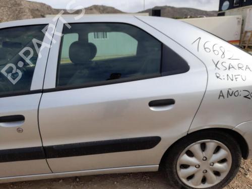 Used Left rear door CITROËN XSARA (N1) 1.6 16V (109 hp) 26433567
