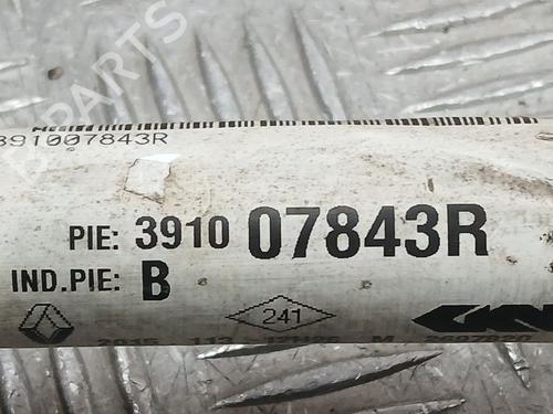 Right front driveshaft RENAULT MEGANE III Hatchback (BZ0/1_, B3_)  | BP22713233M39 