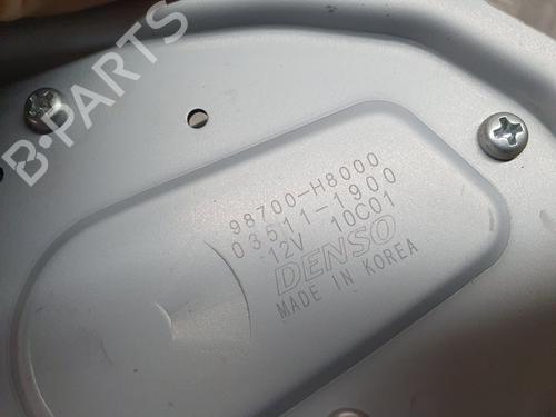 Rear wiper motor KIA STONIC (YB)  | BP9078965M102 