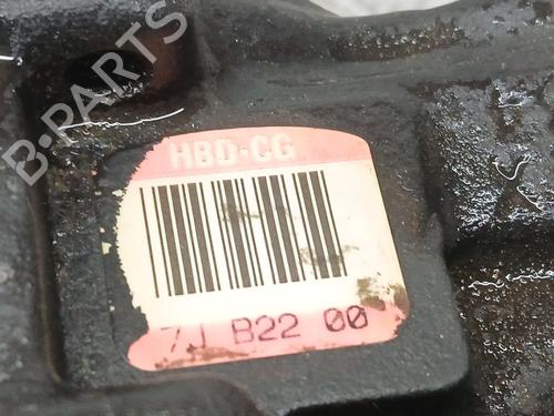 Steering pump FORD ESCORT VI (GAL, AAL, ABL)  | BP19158449M99 
