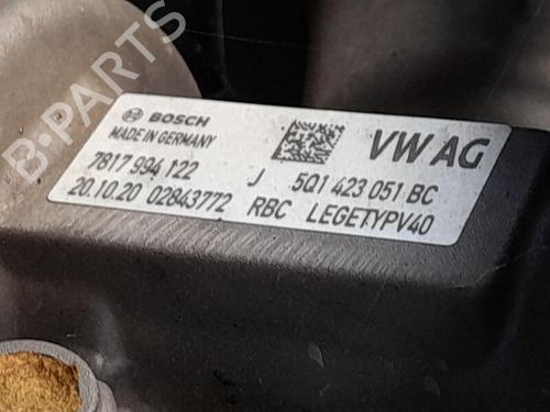 Used Steering rack VW T-ROC (A11, D11) 1.5 TSI (150 hp) 27182232