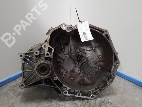 Used Gearbox OPEL ZAFIRA A MPV (T98) [1999-2006]  669943