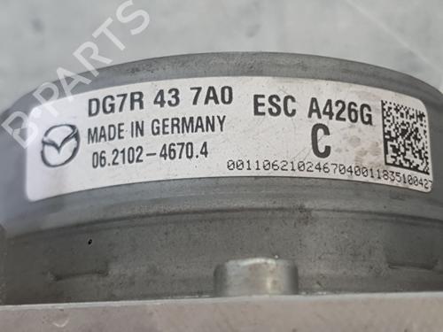 ABS pump MAZDA 2 Hatchback (DL, DJ) 1.5 SKYACTIV-G | BP24676174M43 - Image 5