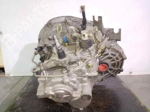 Gearbox RENAULT MEGANE II (BM0/1_, CM0/1_)  | BP666639M3 