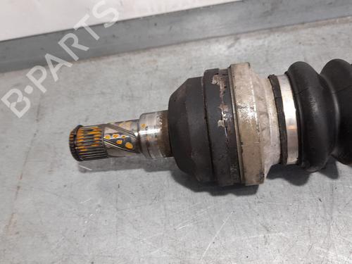 Right front driveshaft CHEVROLET AVEO / KALOS Hatchback (T250, T255)  | BP7190553M39 