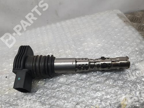 Used Ignition coil AUDI TT (8N3) 1.8 T (180 hp) 11762207