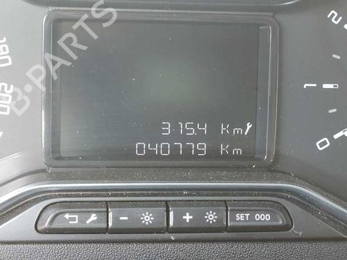 Left front driveshaft CITROËN C3 III (SX)  | BP8255440M38 