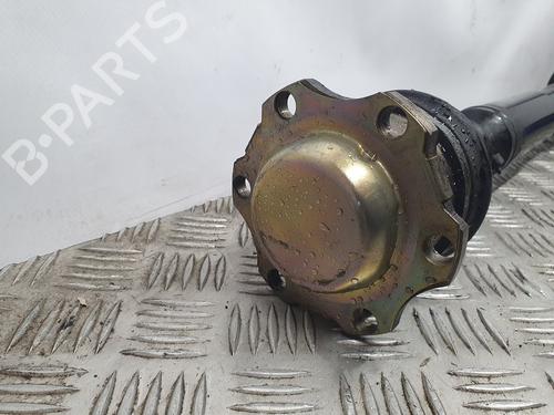 Right front driveshaft AUDI A3 (8L1)  | BP4735379M39 