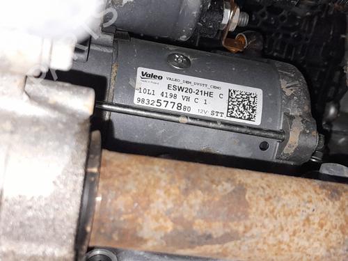 Used Starter Starter 37800025 37800025