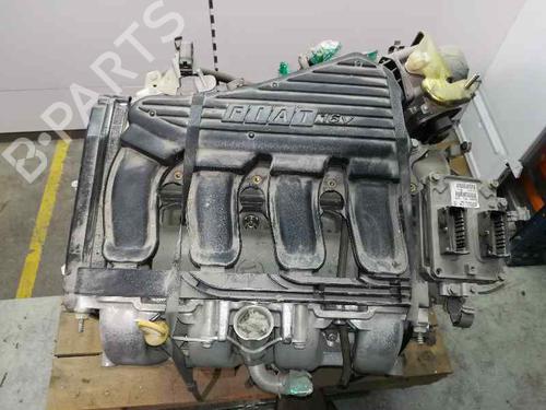Engine FIAT STILO (192_) 1.6 16V (192_XB1A) | BP1350591M1 