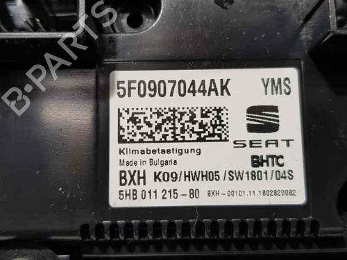 Climate control SEAT ATECA (KH7, KHP)  | BP7083109I5