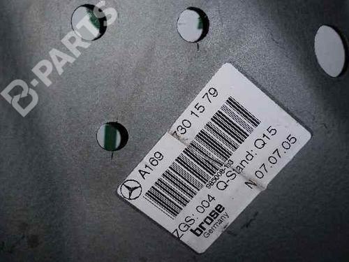 Rear left window mechanism MERCEDES-BENZ B-CLASS Sports Tourer (W245)  | BP82577C24 