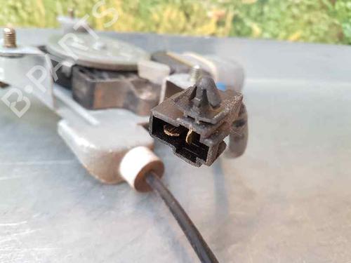 Rear right window mechanism CHEVROLET CAPTIVA (C100, C140) 2.0 D 4WD | BP3208426C25 