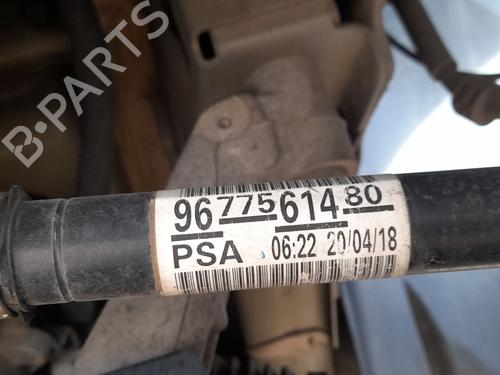 Used Left front driveshaft PEUGEOT 308 II (LB_, LP_, LW_, LH_, L3_) 1.6 HDi 100 (99 hp) 30111331