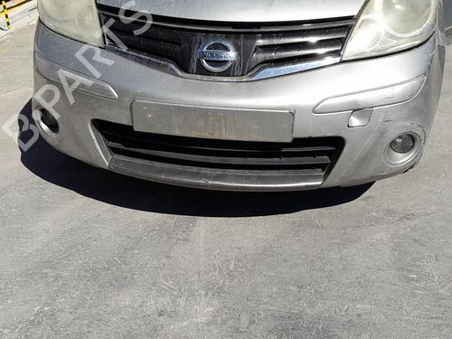 Used Front bumper Front bumper NISSAN NOTE (E12) 1.5 dCi (90 hp) 33703752 33703752