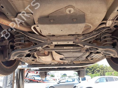 Used Rear axle FORD FOCUS C-MAX (DM2) 1.8 TDCi (115 hp) 26958743