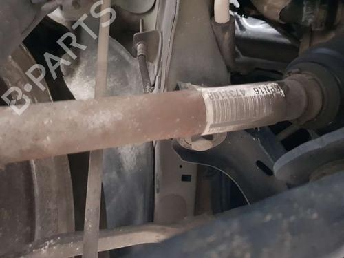Used Right front driveshaft PEUGEOT 508 I (8D_) [2010-2018]  16369359