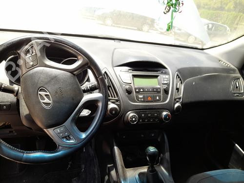 Used Airbag Kit HYUNDAI ix35 (LM, EL, ELH) 1.7 CRDi (116 hp) 26940434