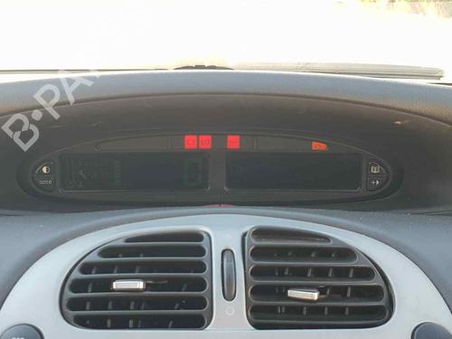 Used Instrument cluster CITROËN XSARA PICASSO (N68) 1.6 HDi (90 hp) 20662281