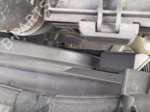 Used Radiator fan Radiator fan RENAULT CLIO V (B7_) 1.0 TCe 90 (B7MT) (91 hp) 33854469 33854469